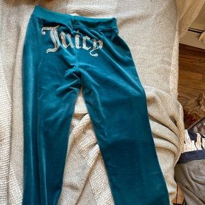 new never worn juicy couture pants